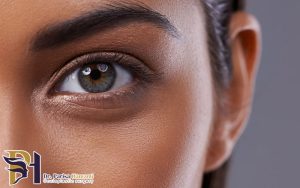 عوارض لوازم آرایش برای چشم