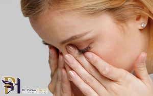 معرفی انواع روماتیسم چشمی