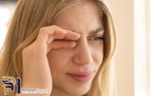 علل تاری دید ناگهانی