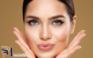 لیفت ابرو با تزریق بوتاکس