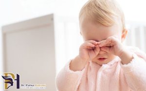 میکروفتالمی و انوفتالمی در نوزادان
