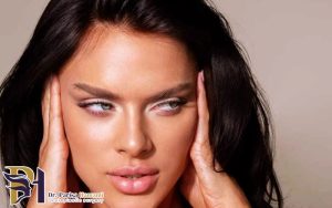 بوتاکس چشم گربه ای