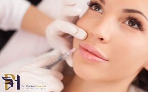 تفاوت های بوتاکس و فیلر