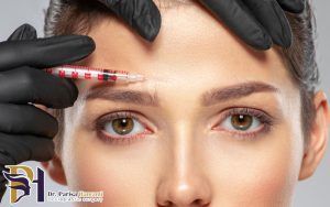 چه افرادی نباید بوتاکس تزریق کنند