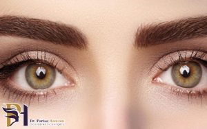 بهترین ترکیبات درمانی برای جوانسازی اطراف چشم