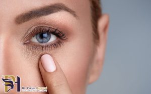 چه عوارضی با جراحی ترمیمی چشم و صورت رفع می شوند