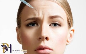 چه زمانی تزریق بوتاکس نیازمند تکرار است