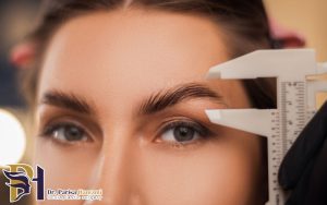 بهترین روش ‌های غیر جراحی برای لیفت ابرو