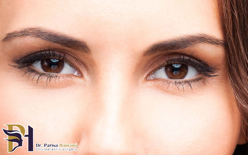 بهترین روش ‌های غیر جراحی برای لیفت ابرو