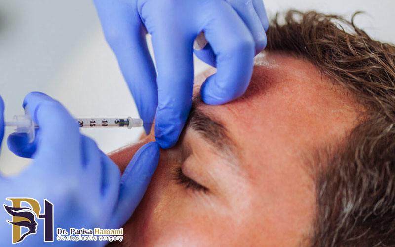 تزریق بوتاکس برای بیماران دیابتی