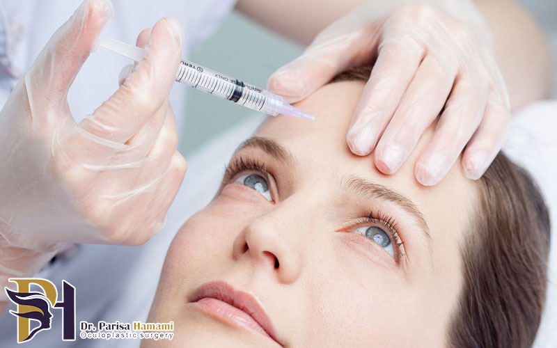 تزریق بوتاکس برای بیماران دیابتی