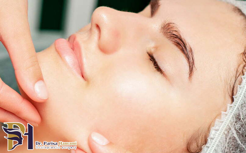 بوتاکس و فیلر همزمان برای اصلاح فرم صورت