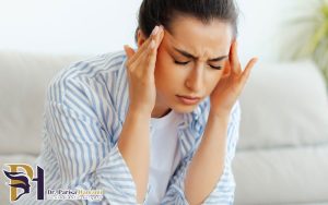 آیا بوتاکس می تواند باعث سردرد یا سرگیجه شود