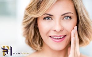 ترکیب بوتاکس با بلفاروپلاستی