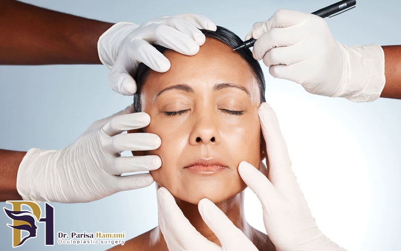 حساسیت پوستی بعد از بوتاکس